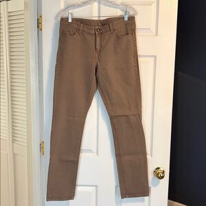 Banana republic mid-rise skinny jeans